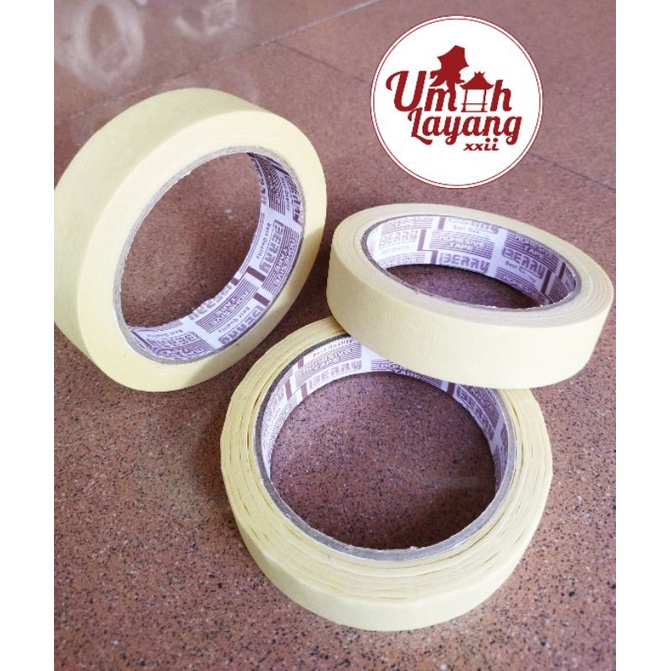 

Masking Tape BERRY 24mm