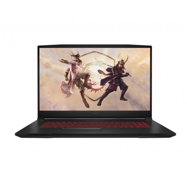 NEW MSI KATANA GF76 11UC 256 - I7 11800H 8GB 512SSD RTX3050 4GB W10