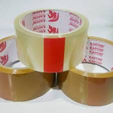 LAKBAN BENING/COKLAT Selotip 45 mm x 50 meter