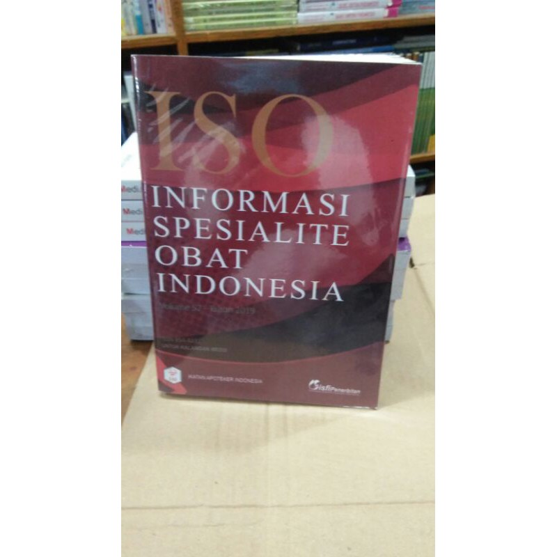Buku ISO Indonesia