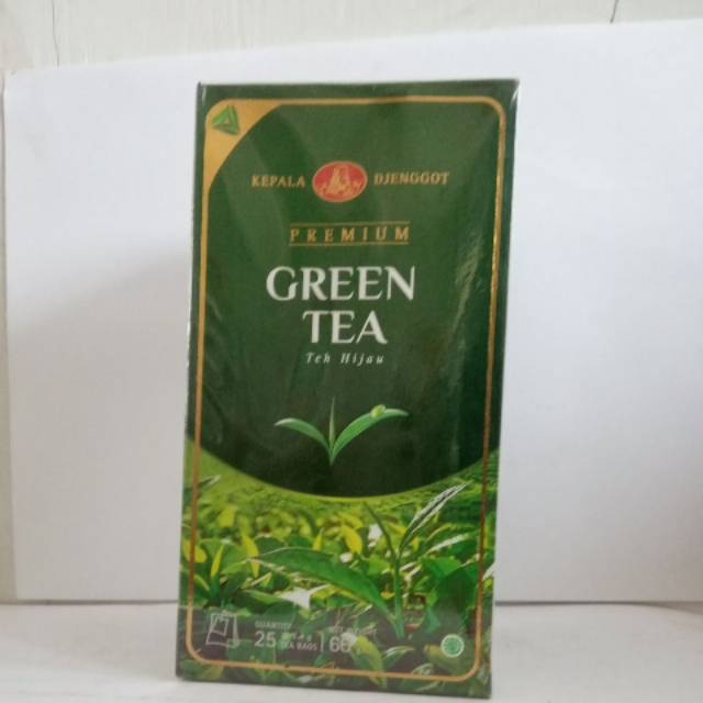 

Green Tea 60 gram