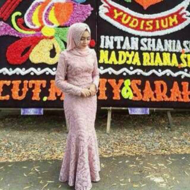 LONGDRESS MUSLIM / HIJABERS WANITA / LONGDRESS PESTA / BAJU UNDANGAN / LONG DRESS MUSLIMAH MODEREN