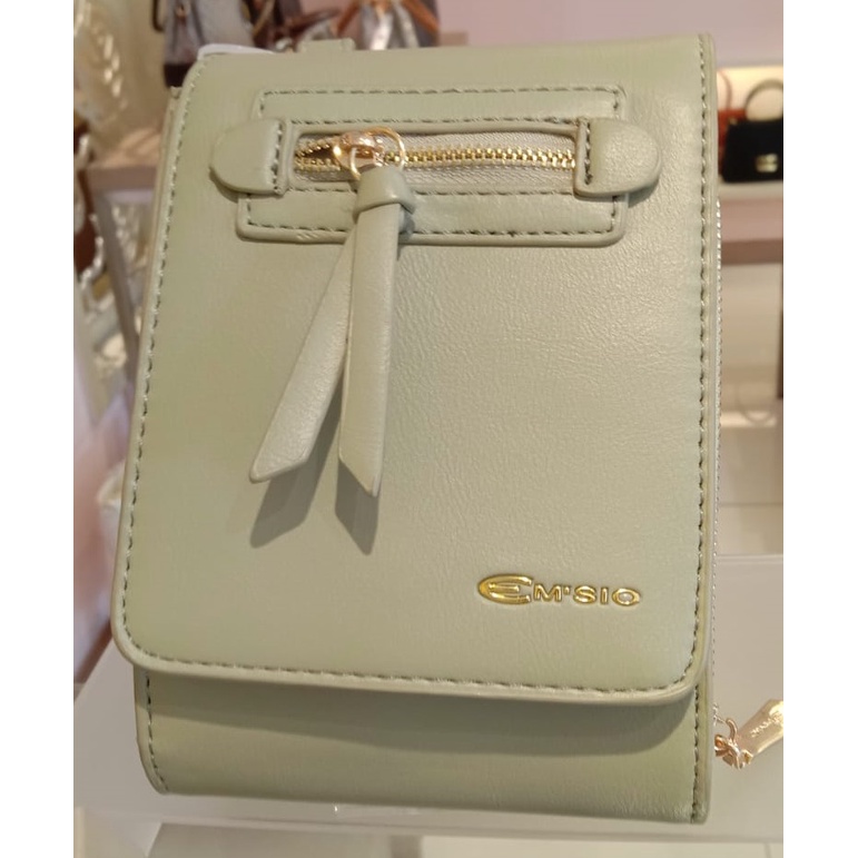 TAS SELEMPANG SLING BAG MERK EMSIO BY ELIZABETH