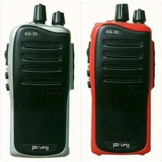 POFUNG ks-35 HT walkie talkie upgrade dari Pofung bf 888s  bf888z