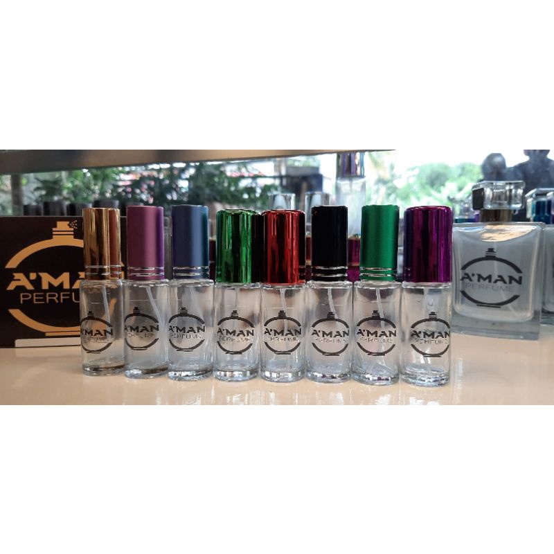 Parfum Refill Murah Pilih Varian Aroma Botol Spray 15ml Awet Parfum Tahan Lama