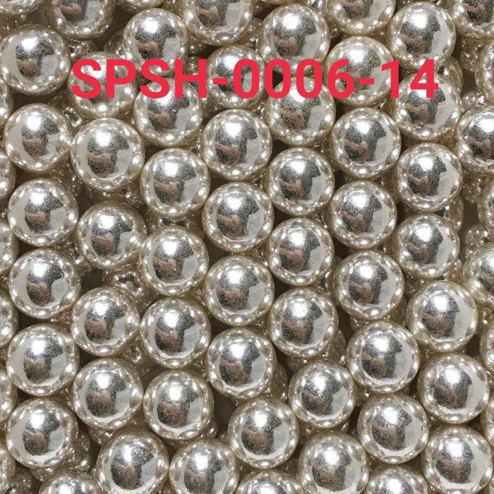 

GR-SPSH-0006 SPRINKLES SPRINKLE SPRINKEL 500GR MUTIARA PERAK SILVER TERBARU