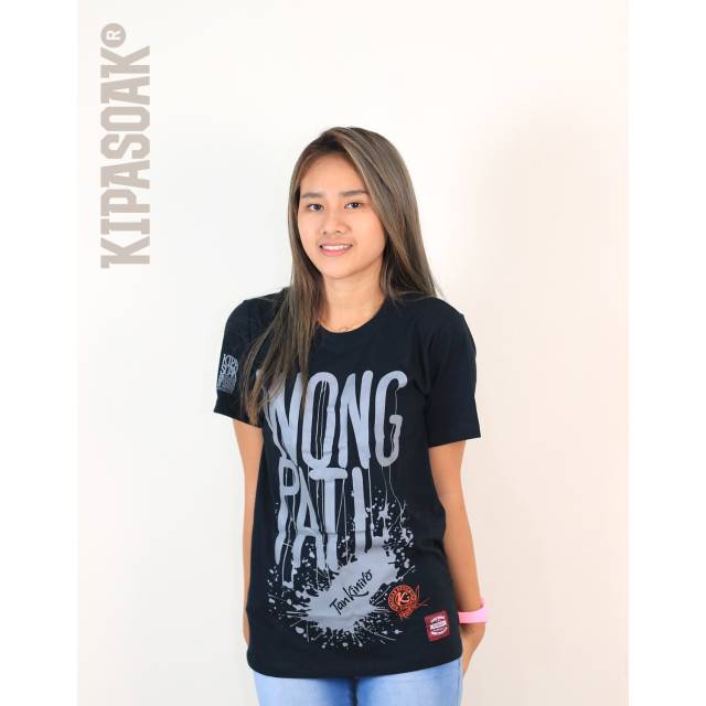 Kaos distro kipasoak edisi wong pati