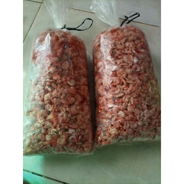 

ebi pontianak/udang kering/ udang ebi kecil 500gram