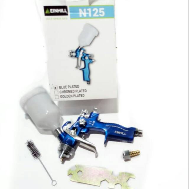 SPRY GUN EINHILL N125 PREMIUM