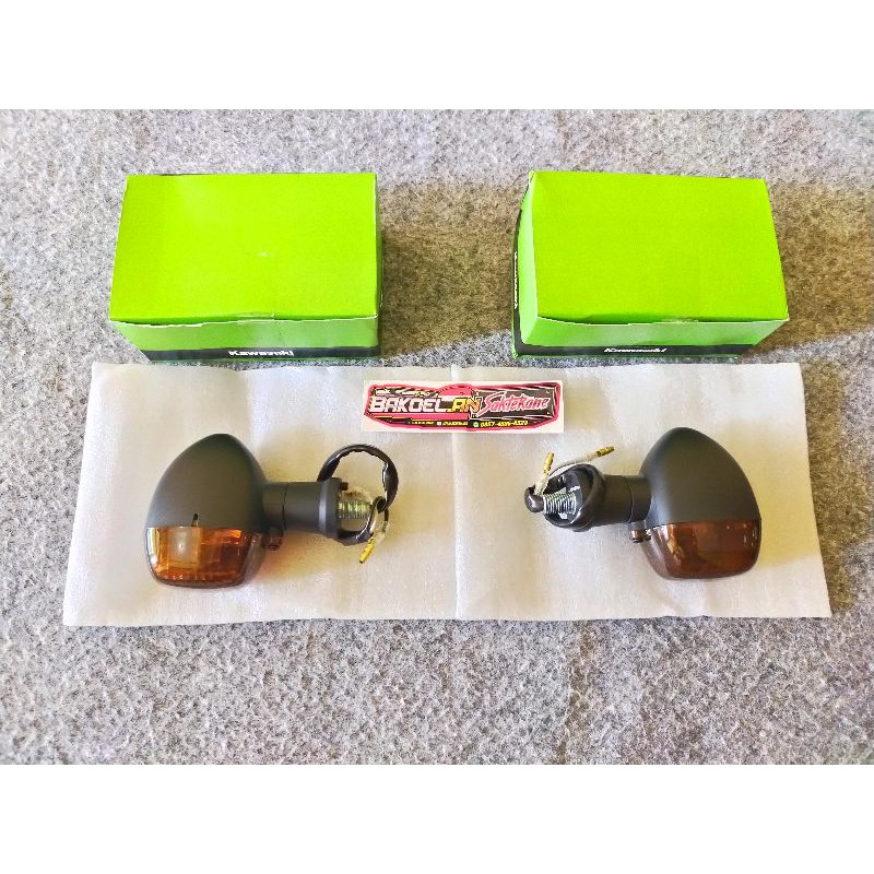 sein ninja rr riting ninja rr ORI baru