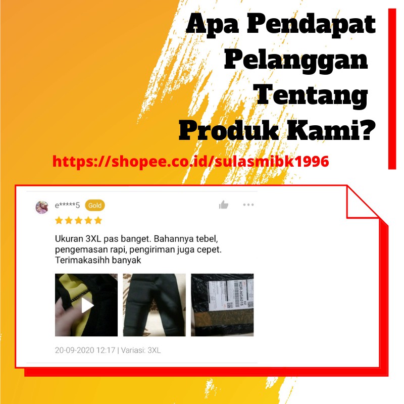 Celana Korset Pelangsing Long Pant Hot Shaper Model Panjang Korset Celana Pelangsing Perut