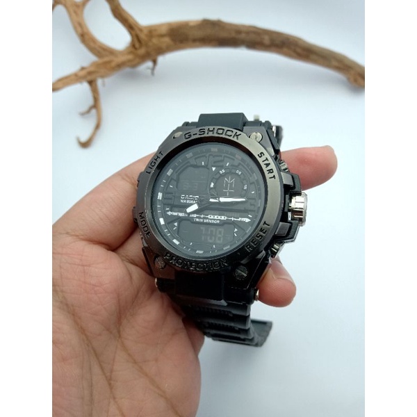 Jam Tangan Maternal X G Shock Full Metal Black