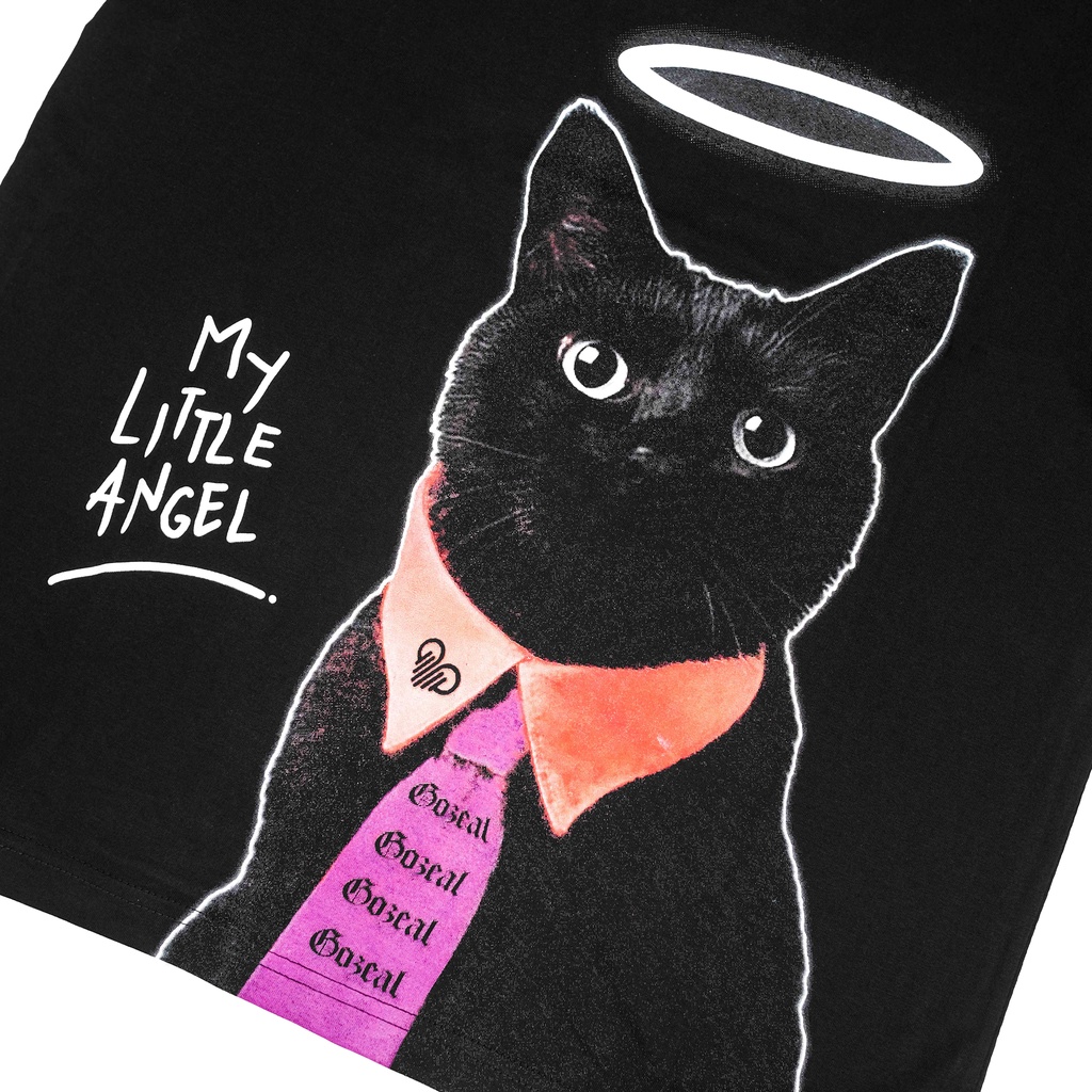 Gozeal | Tees | Cat Angel