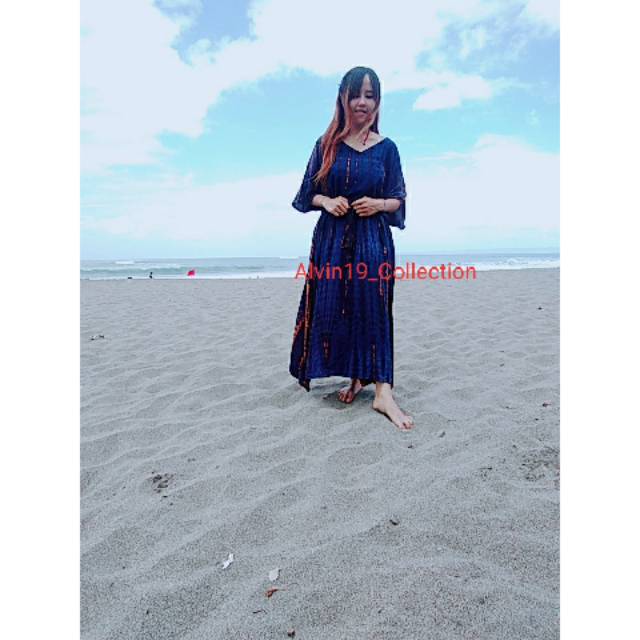 DRESS KAFTAN/DASTER BALI