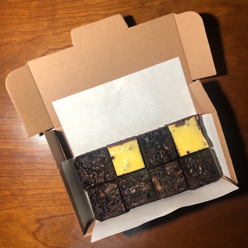

BERONIS (Pre-Order Brownies Panggang)