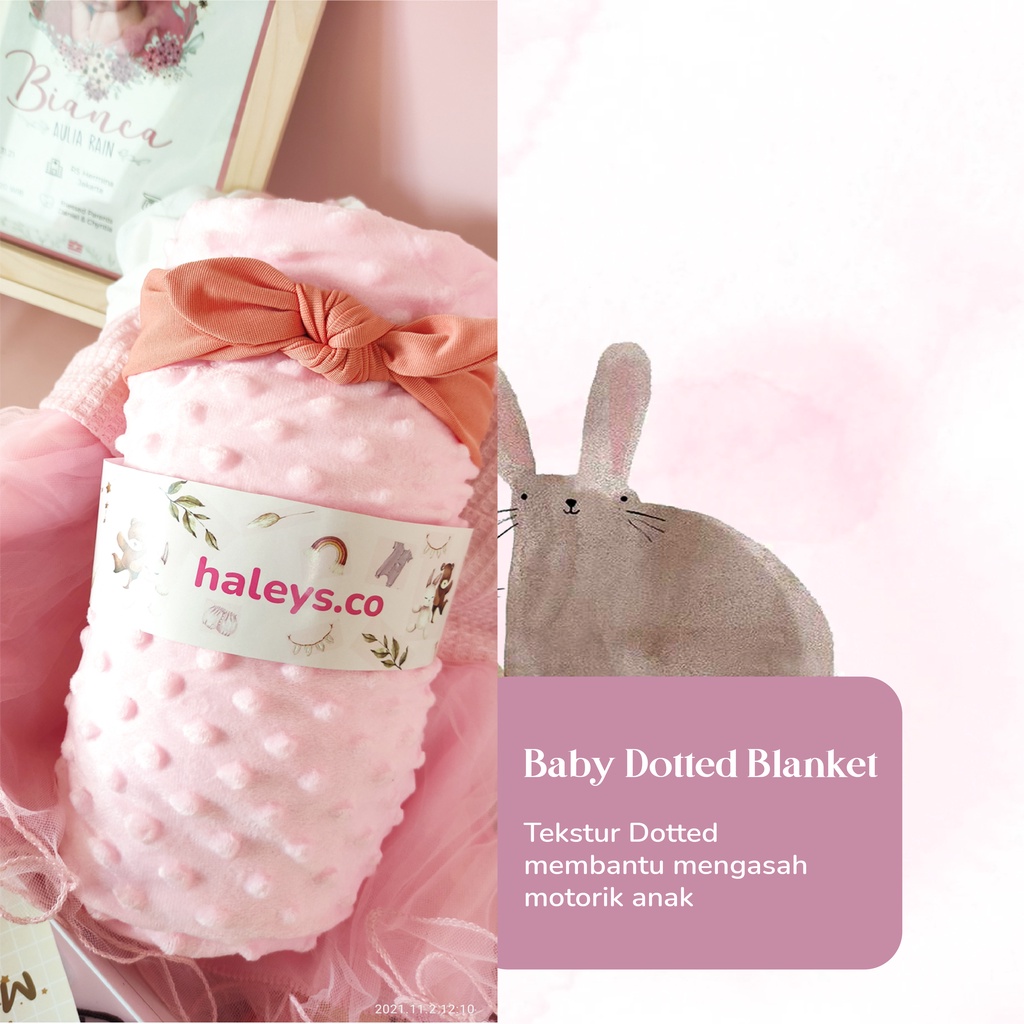 Kado bayi perempuan / Girl Baby Hampers 0-12 months/ Hampers bayi newborn tema korea / Kado bayi Laki Laki/ Babygirl Gift / Kado Lahiran / Giftbox baby / Haleys.co/ Kado bayi cewe