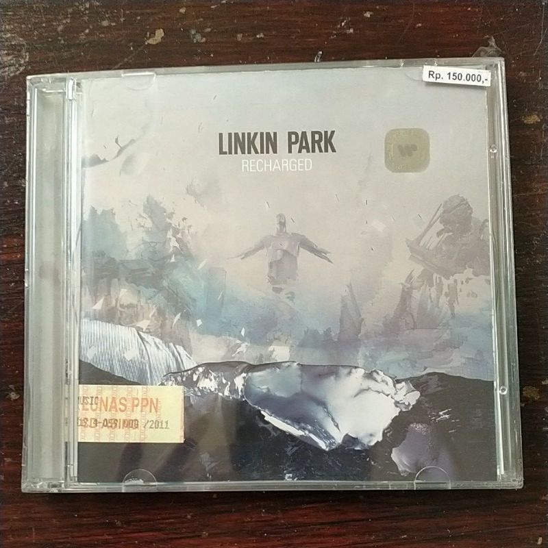 CD Linkin Park-Recharged. CD Rock Barat. Harga: Rp 150.000