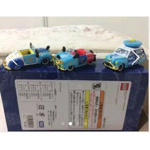 Terbaru  Tomica Disney Anniversary Collection Instan