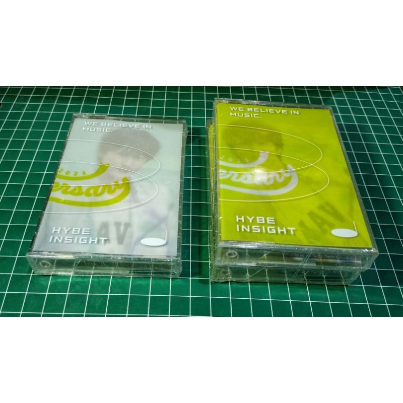 Readystock Photocard ENHYPEN ENNIVERSARY VISITE HYBE INSIGHT