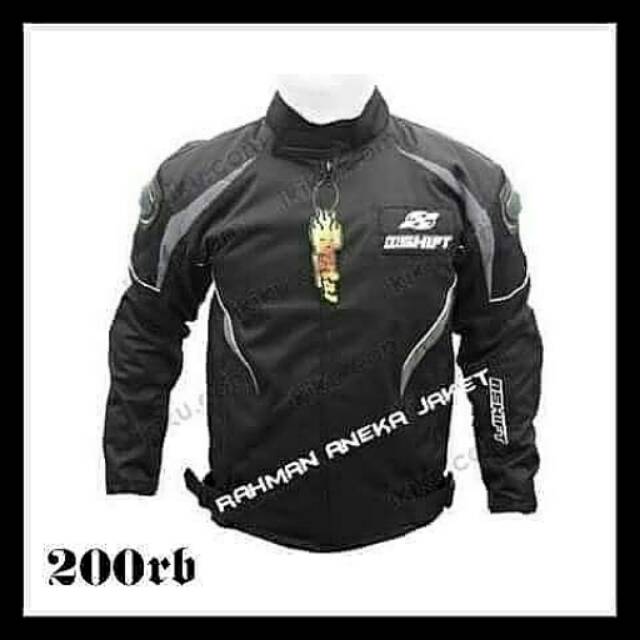 Jaket touring shift murah
