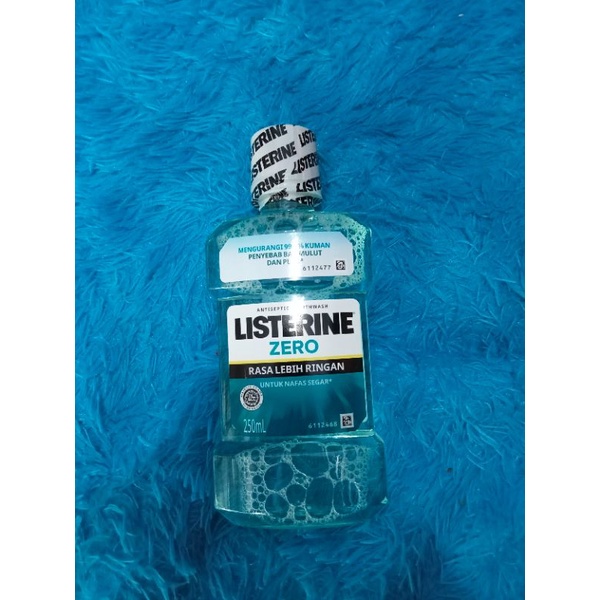 LISTERIN ZERO
