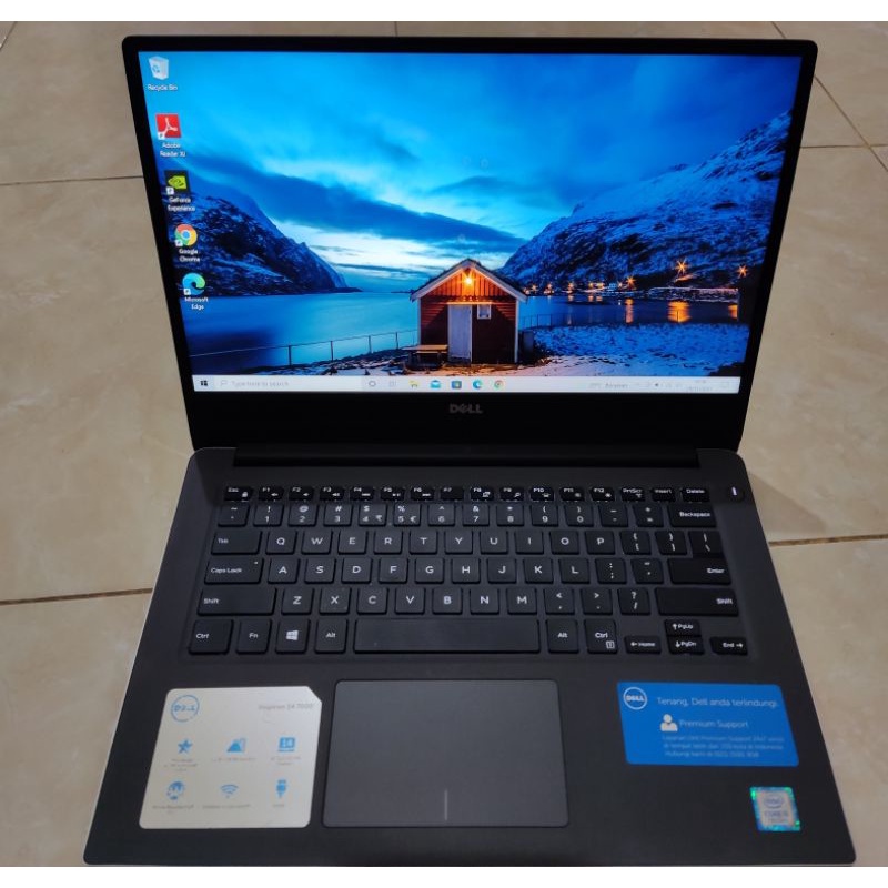 Laptop Dell Inspiron 7460 i5-7200U