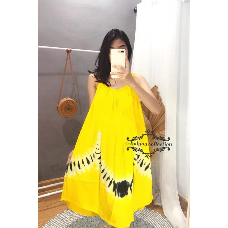 DASTER LOBEK PENDEK MOTIF GUNUNG-2