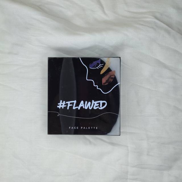 #Flawed Face Palette