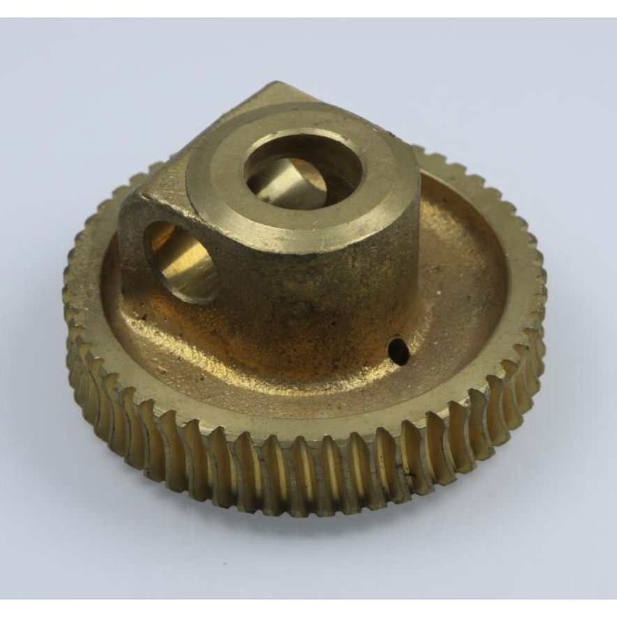 152708000 Worm Wheel Mesin Jahit Bartack Bartek Bartacking Brother B430