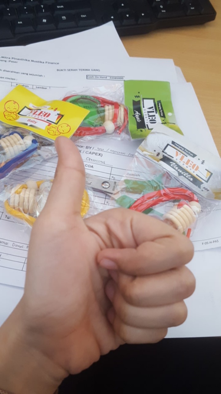 Pengharum Ruangan / Mobil Vleo Scents