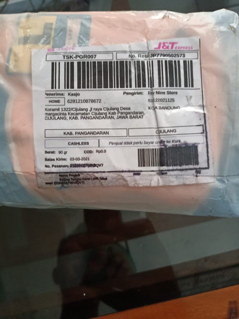 Sarung Tangan Karet Latek Tebal