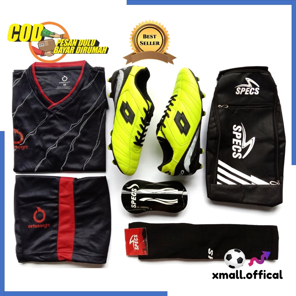 sepatu bola Original Sepatu Olahraga Pria/ sepatu bola