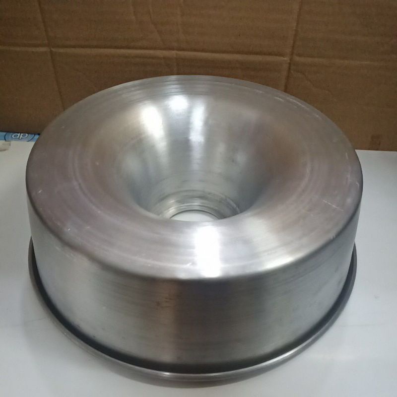 Loyang Tulban Press Polos 28 cm