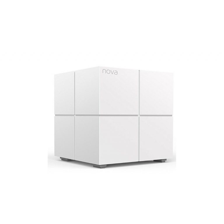 Tenda Nova MW6 AC1200 1Pack Wireless Router Whole Home Mesh isi 1 MW 6