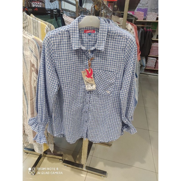 kemeja cardinal cewek