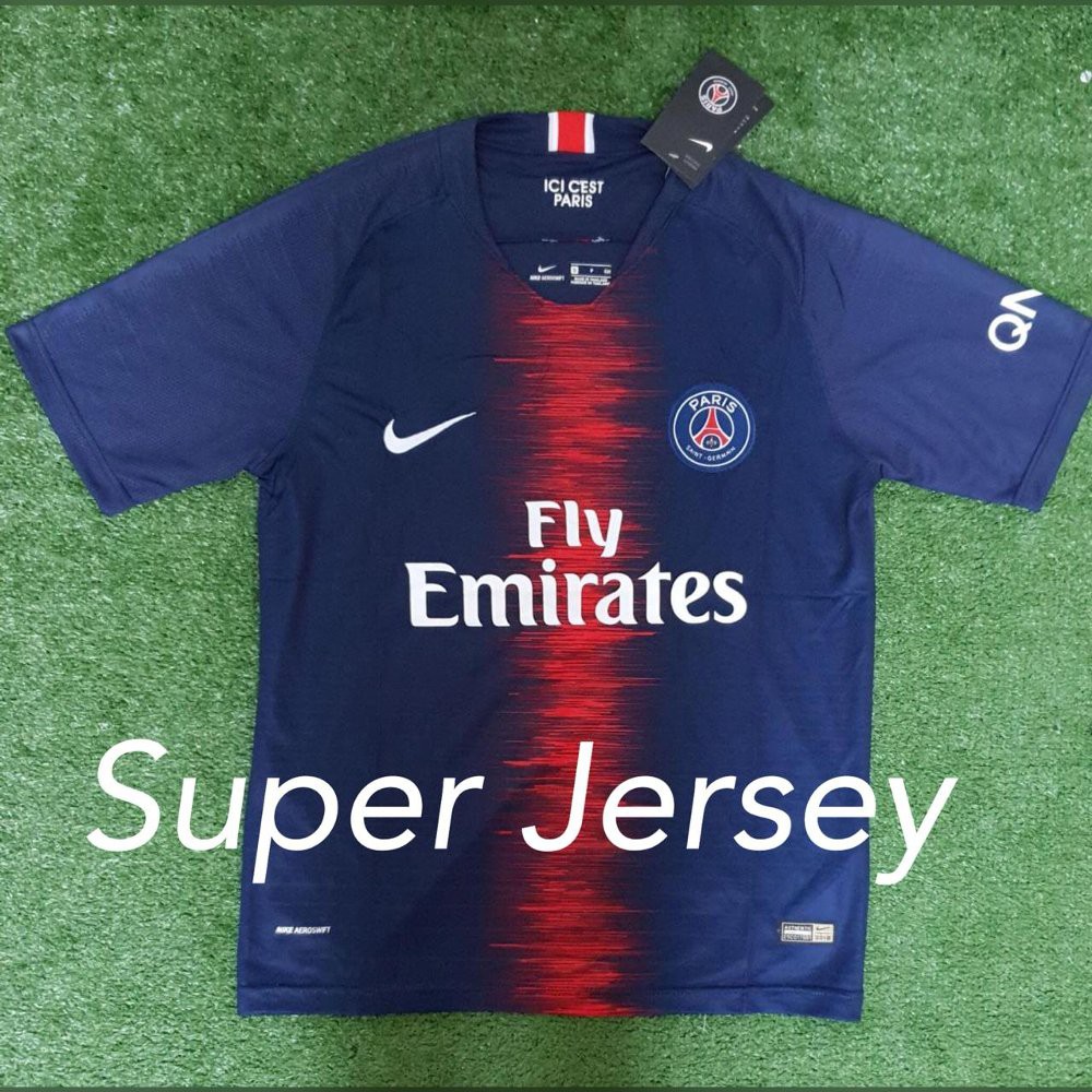 Jersey Grade Ori PSG Home 2018 2019