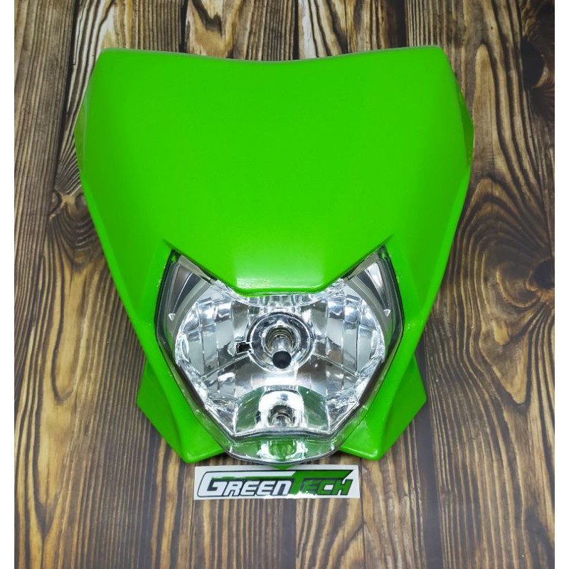 batok klx-dtracker150 new hrv