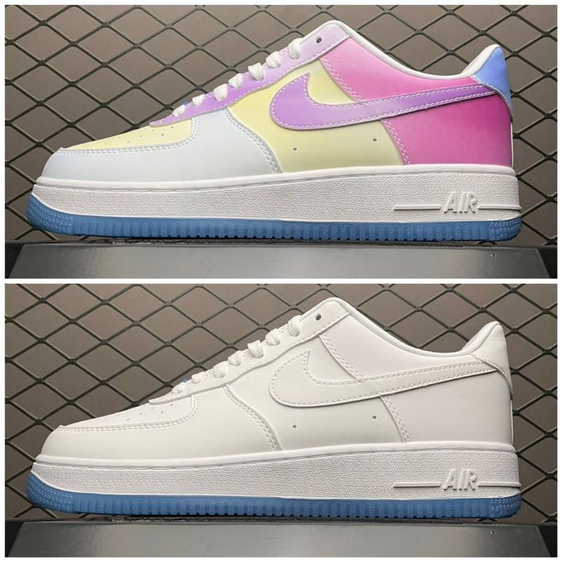 nike air force uv reactive price