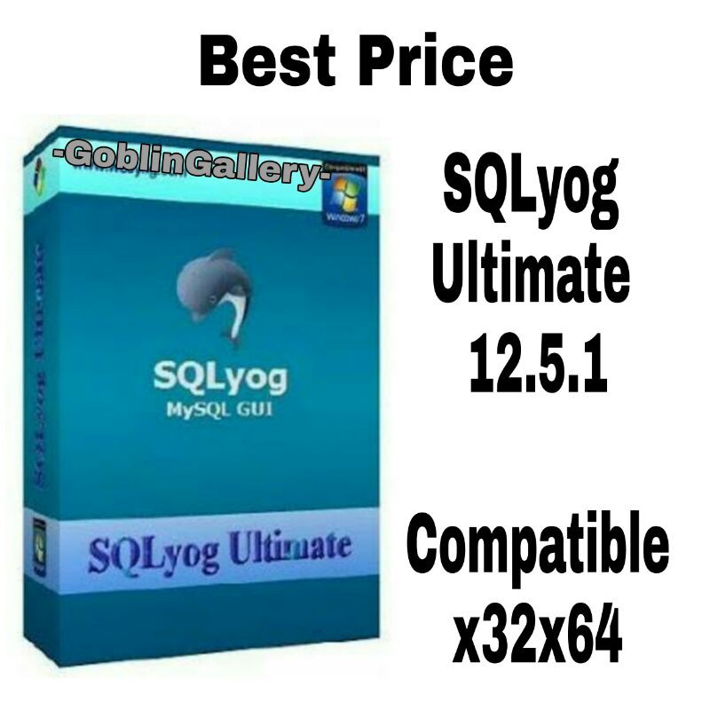 Harga sqlyog Terbaru Sep 2024 |BigGo Indonesia
