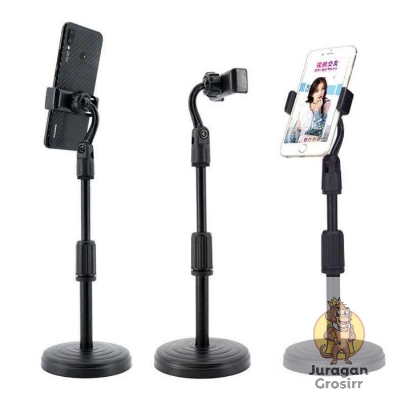 JG - HOLDER HP HD 25 / HOLDER HANDPHONE HANDPHONE STAND UNIVERSAL HOLDER STAND HP