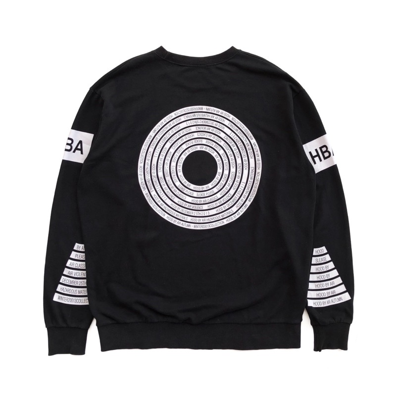 Crewneck HBA