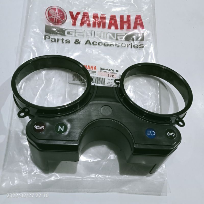 mika spidometer RX king new kaca speedometer new RX king original