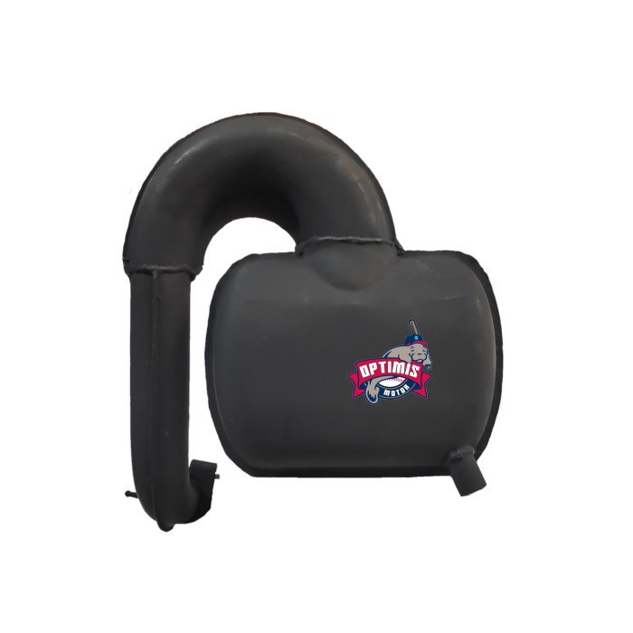 Knalpot BigBox Vespa Super Sprint Px Ps Exclusive Excel