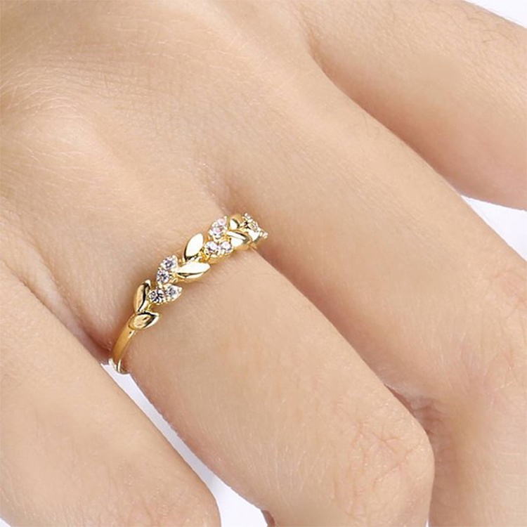 Cincin Emas An Nafi - Cincin Emas Buka Aura Islami - Buka Aura Jodoh Islami