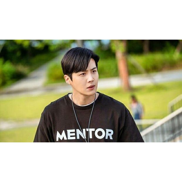 Tshirt Premium Korean Drama Start Up Mentor Sandbox Suzy Bae Nam Joo Hyuk