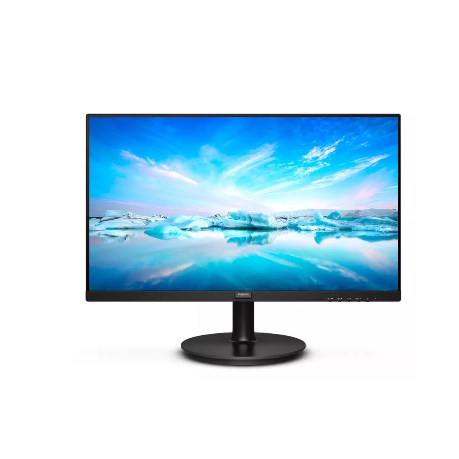 Philips 241V8LA- 24 Inch FHD Monitor, 75Hz, 4ms