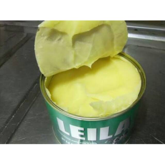 LEILA Pure Ghee Minyak Samin 400 gr