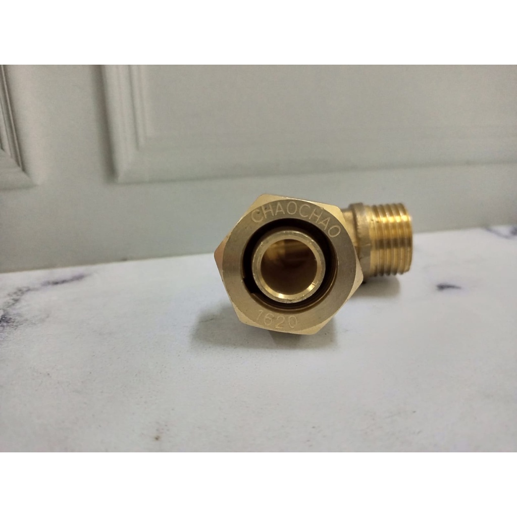 Knee Drat Luar ChaoChao 3/4 inch