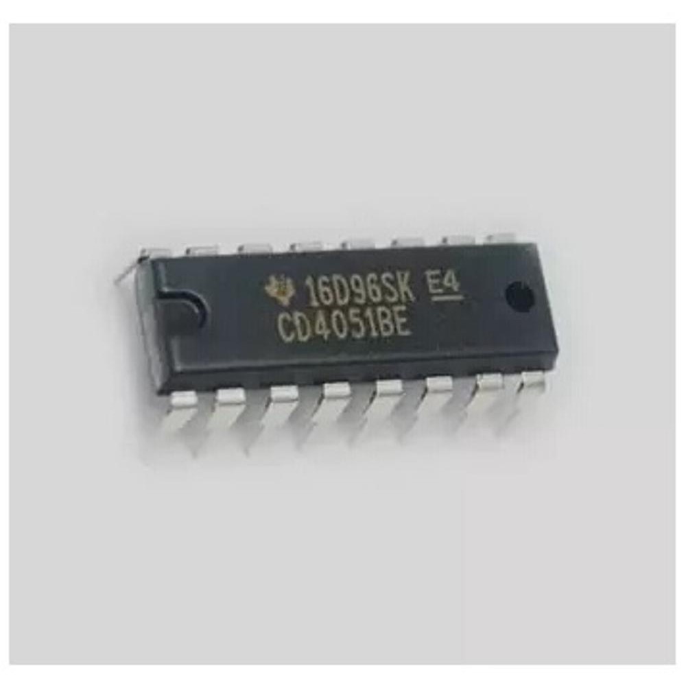 IC CD4051 / CD 4051 Multiplexer