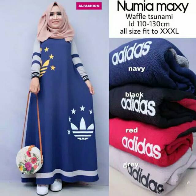 Numia maxy